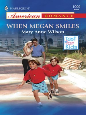 cover image of When Megan Smiles